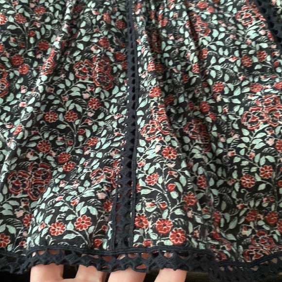 La Vie Rebecca Taylor Lilou Dress in Midnight Navy💙❤️💙 - Picture 13 of 16